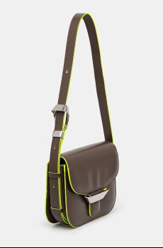 Кожаная сумочка Kenzo