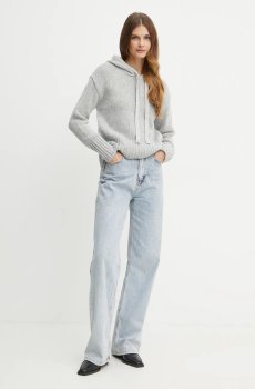 Шерстяной свитер Forte Forte