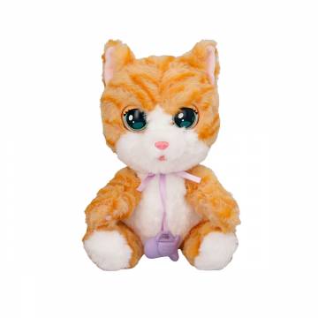 Інтерактивна іграшка Baby Paws Руде кошеня (921139IM) Інтерактивна іграшка Baby Paws Руде кошеня (921139IM)