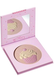 Хайлайтер для лица Misslyn Sweetie Cupcake Trio Highlighter 2 Holy Sprinkles, 8 г