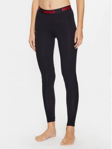 Hugo Легінси 50495304 Чорний Skinny Fit Hugo Легінси 50495304 Чорний Skinny Fit