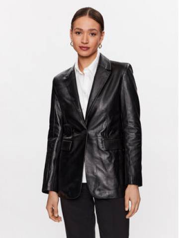 Calvin Klein Піджак Essential K20K205486 Чорний Regular Fit Calvin Klein Піджак Essential K20K205486 Чорний Regular Fit