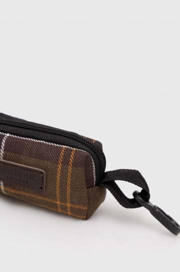 Дозатор для пакетов для собачьих отходов Barbour Tartan Dog Poop Bag Дозатор для пакетов для собачьих отходов Barbour Tartan Dog Poop Bag