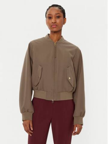 JOOP! Куртка бомбер 58Okelani 30044771 Коричневий Regular Fit JOOP! Куртка бомбер 58Okelani 30044771 Коричневий Regular Fit