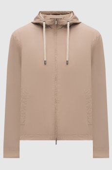 Коричневая куртка