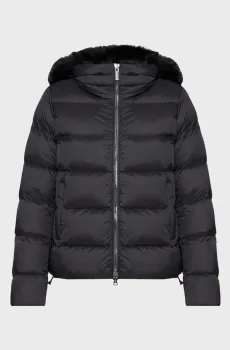 Женская черная лыжная куртка Черный 38 Colmar 2216E-2YO-099