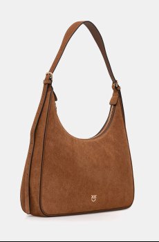 Замшевая сумочка Pinko