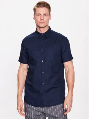 INDICODE Сорочка Glow 20-316 Голубий Regular Fit INDICODE Сорочка Glow 20-316 Голубий Regular Fit