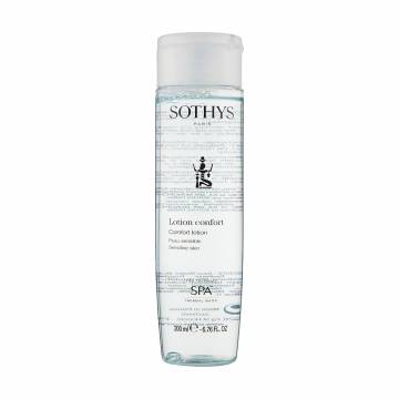 Лосьон-тоник для лица Sothys Comfort Lotion для чувствительной кожи, 200 мл Лосьон-тоник для лица Sothys Comfort Lotion для чувствительной кожи, 200 мл