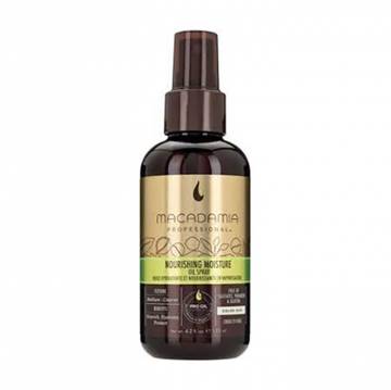 Питательное увлажняющее масло-спрей для волос Macadamia Professional Nourishing Moisture Oil Spray, 125 мл Питательное увлажняющее масло-спрей для волос Macadamia Professional Nourishing Moisture Oil Spray, 125 мл