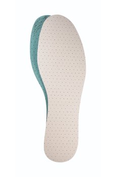 Стельки для обуви Titania Comfort с отверстиями, размер 33-47, 1 пара (5360/FREE)