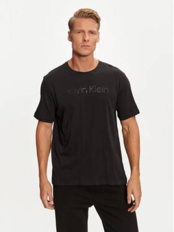 Calvin Klein Performance Футболка 00GMF4K110 Чорний Regular Fit Calvin Klein Performance Футболка 00GMF4K110 Чорний Regular Fit