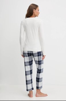 Хлопковая пижама Fila