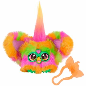 Інтерактивна іграшка Furby Furblets Фербі Par-Tay (F9703/G0400) Інтерактивна іграшка Furby Furblets Фербі Par-Tay (F9703/G0400)