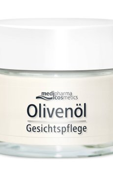 Крем для лица Оlivenol Gesichtspflege для сухой и чувствительной кожи, 50 мл