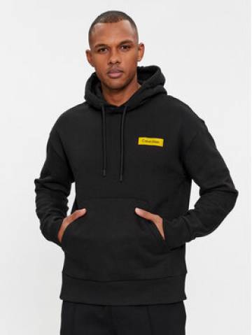 Calvin Klein Світшот Sense K10K112237 Чорний Regular Fit Calvin Klein Світшот Sense K10K112237 Чорний Regular Fit