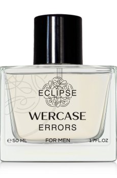 Eclipse Wercase Errors Парфюмированная вода мужская, 50 мл