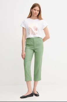 Хлопковая футболка Pedro del Hierro