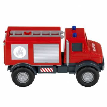 ​Автомодель Klein Пожежний автомобіль Unimog (3800)