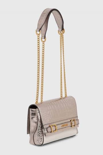Сумочка Guess цвет серебрянный Сумочка Guess цвет серебрянный