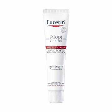 Успокаивающий крем для лица Eucerin AtopiControl для атопичной кожи, 40 мл Успокаивающий крем для лица Eucerin AtopiControl для атопичной кожи, 40 мл