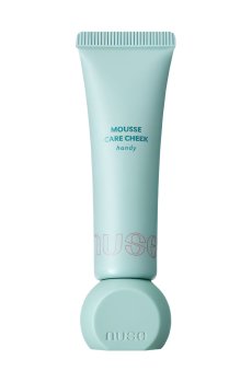 Румяна-мусс для лица Nuse Mousse Care Cheek Handy 04 Appley, 16 мл