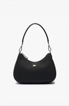 Женская черная сумка Черный ONESIZE Lacoste NF4756DZ000