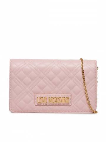 LOVE MOSCHINO Сумка JC4079PP1ILA0601 Рожевий LOVE MOSCHINO Сумка JC4079PP1ILA0601 Рожевий