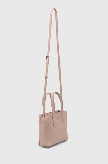 Сумочка Calvin Klein цвет розовый K60K612170 Сумочка Calvin Klein цвет розовый K60K612170