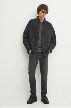 Джинсовая рубашка G-Star