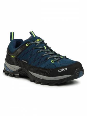 CMP Трекінгові черевики Rigel Low Trekking Shoes Wp 3Q13247 синій CMP Трекінгові черевики Rigel Low Trekking Shoes Wp 3Q13247 синій