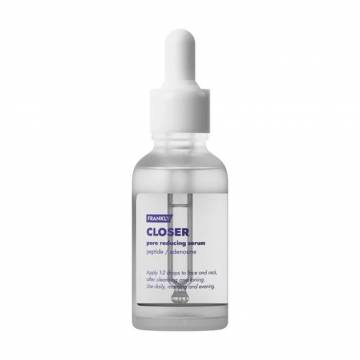 Сыворотка для лица Frankly Closer Pore Reducing Serum для уменьшения пор, 30 мл Сыворотка для лица Frankly Closer Pore Reducing Serum для уменьшения пор, 30 мл