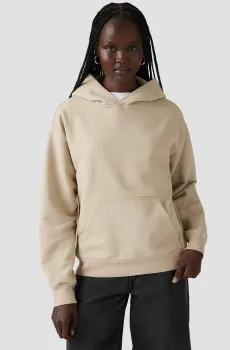 Женское бежевое худи Бежевый L Levi’s® A8790;0011