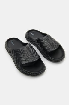 Шльопанці - чорний