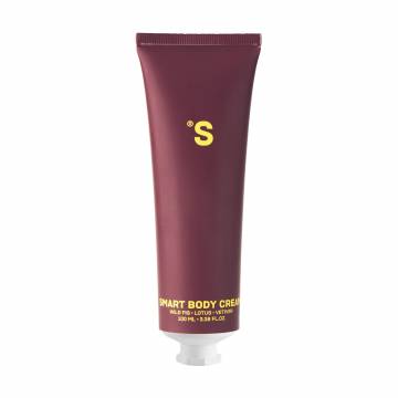 Крем для тела Sisters Aroma Smart Body Cream Инжир, 100 мл Крем для тела Sisters Aroma Smart Body Cream Инжир, 100 мл