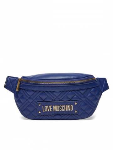 LOVE MOSCHINO Сумка на пояс JC4003PP0LLA0750 Cиній LOVE MOSCHINO Сумка на пояс JC4003PP0LLA0750 Cиній