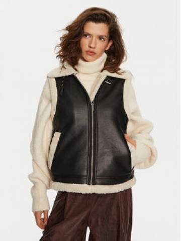 Pieces Безрукавка Janelle 17152466 Чорний Regular Fit Pieces Безрукавка Janelle 17152466 Чорний Regular Fit