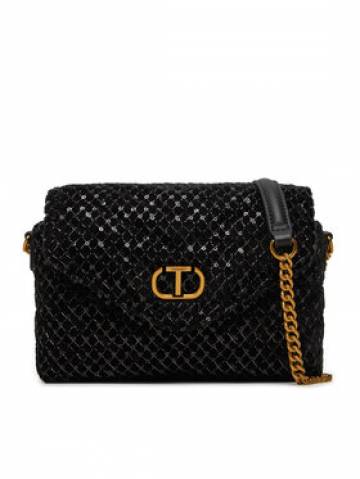 TWINSET Сумка Dreamy 242TD8310 Чорний TWINSET Сумка Dreamy 242TD8310 Чорний