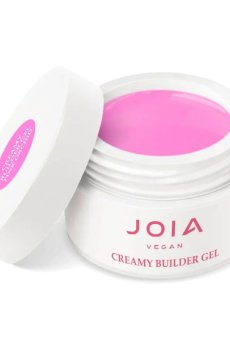 Моделирующий гель для ногтей JOIA vegan Creamy Builder Gel 006 Pink Orchid, 50 мл