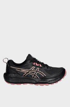 Женские черные кроссовки Черный 8 Asics 1012B770-004