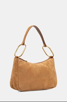 Замшевая сумочка Twinset