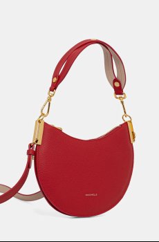 Кожаная сумочка Coccinelle COCCINELLESUNUP