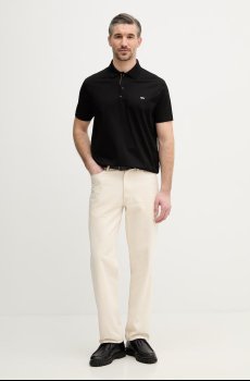 Хлопковое поло Paul&Shark