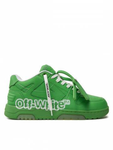 Off-White Снікерcи OMIA189S22LEA0045501 Зелений Off-White Снікерcи OMIA189S22LEA0045501 Зелений