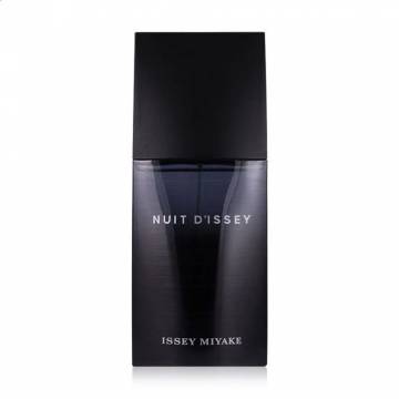 Issey Miyake Nuit dIssey Парфюмированная вода мужская, 125 мл (ТЕСТЕР) Issey Miyake Nuit dIssey Парфюмированная вода мужская, 125 мл (ТЕСТЕР)