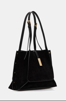 Кожаная сумочка Pollini