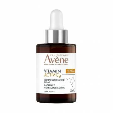 Сыворотка для лица Avene Vitamin Activ Cg Radiance Corrector Serum, 30 мл Сыворотка для лица Avene Vitamin Activ Cg Radiance Corrector Serum, 30 мл