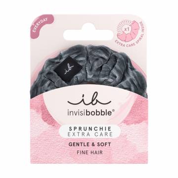 Резинка-браслет для волос Invisibobble Sprunchie Extra Care Soft As Silk, 1 шт Резинка-браслет для волос Invisibobble Sprunchie Extra Care Soft As Silk, 1 шт