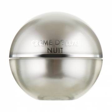 Ночной крем для лица La Biosthetique Creme de Luxe Nuit Совершенная кожа, 50 мл Ночной крем для лица La Biosthetique Creme de Luxe Nuit Совершенная кожа, 50 мл