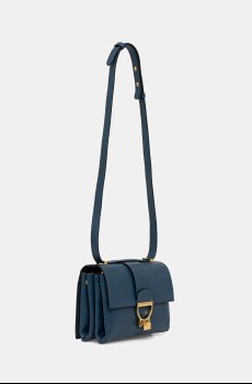 Кожаная сумочка Coccinelle